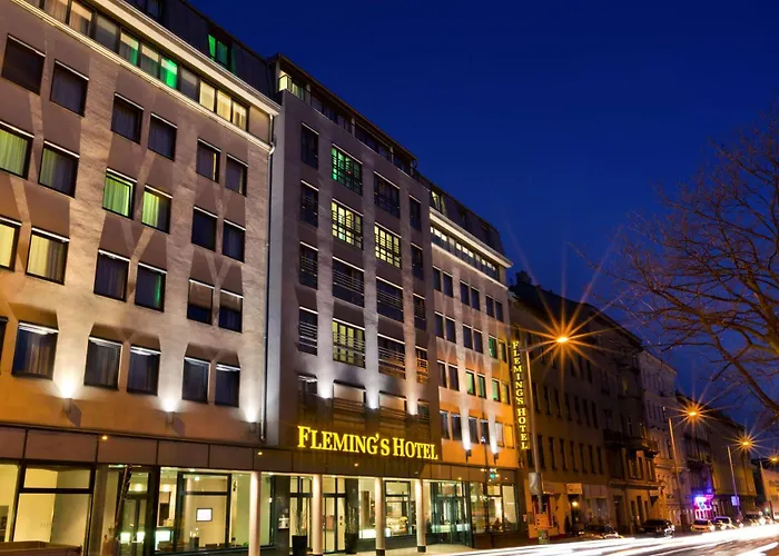 Flemings ConferenceHotel Wien